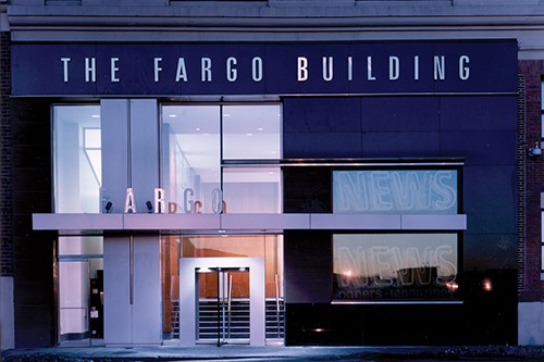 Fargo Building