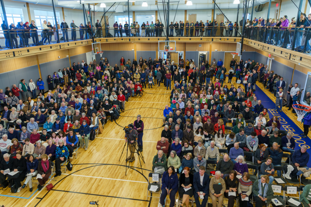 Newton Center for Active Living Opens to the Public